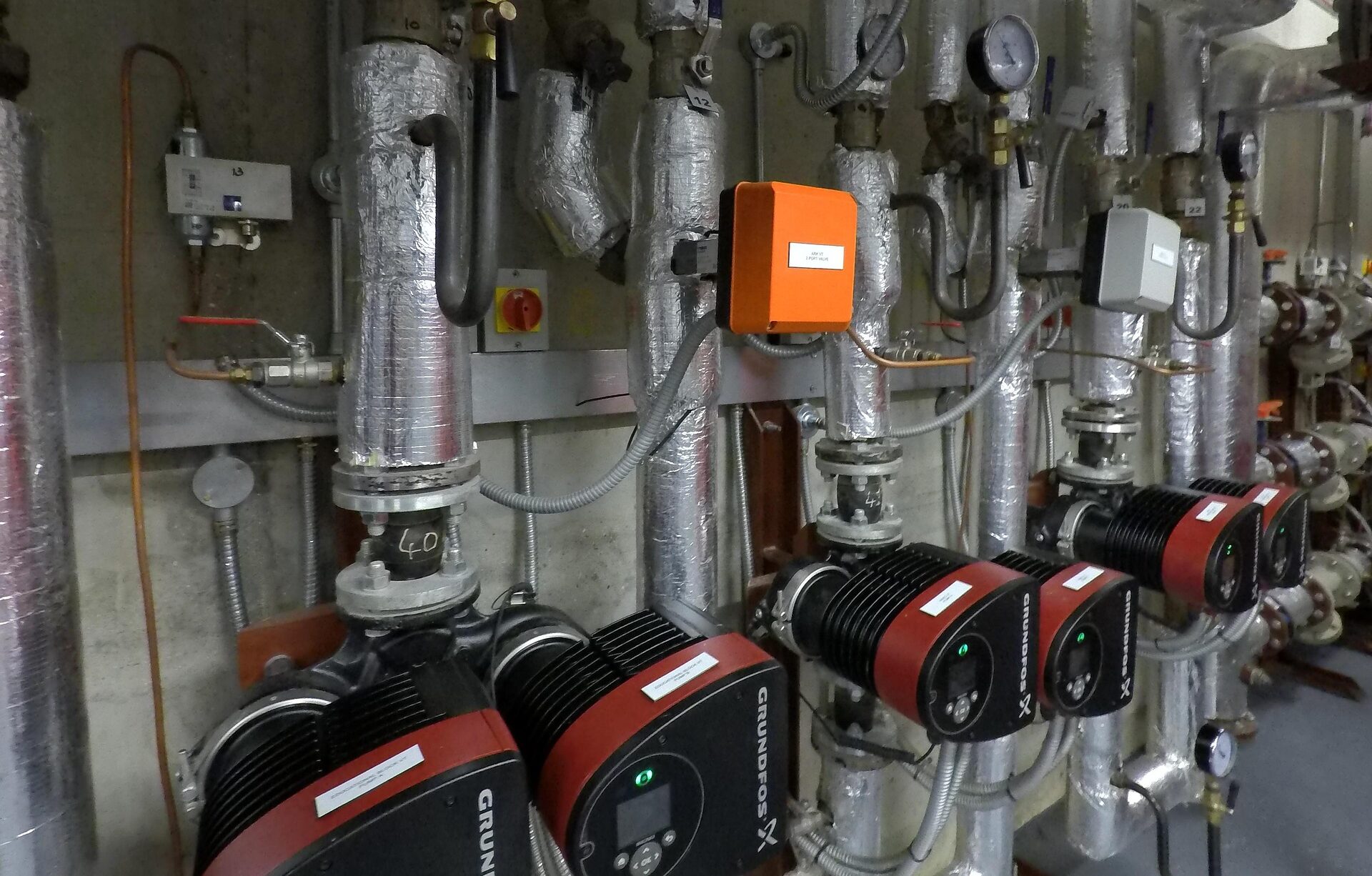 Energieversorger | Wien (AT)